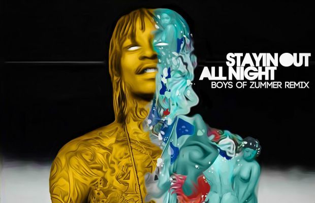 Stayin Out All Night (Boys of Zummer Remix)