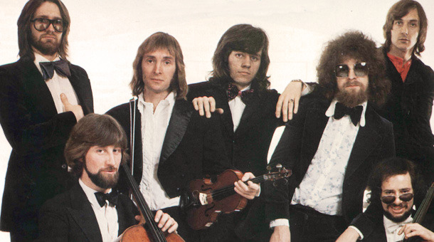 Steppin’ Out