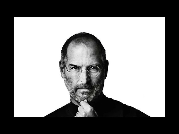 Steve Jobs: SLR 3 1/2