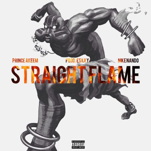 Straight Flame