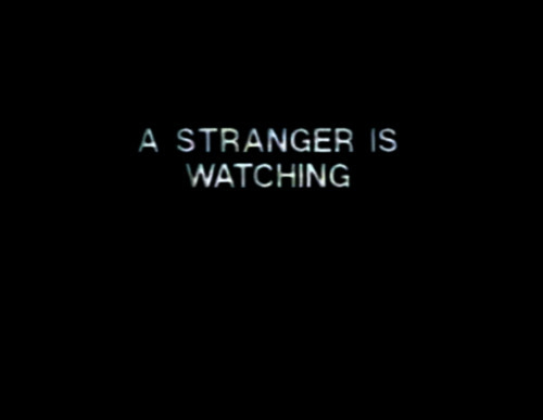 STRANGER