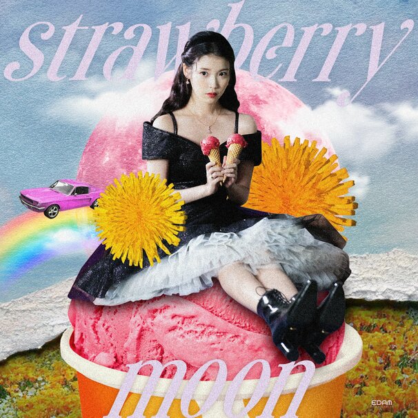 strawberry moon
