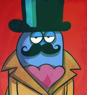 Televised in Black & White