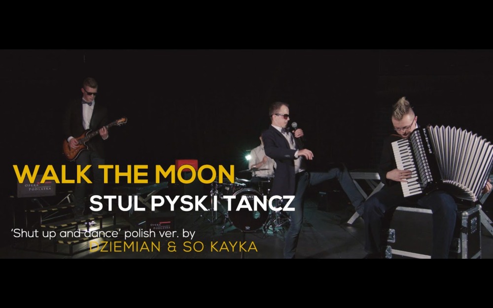 Stul Pysk i Ze Mną Tańcz