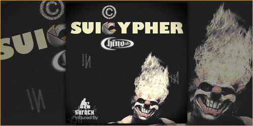 Suicypher