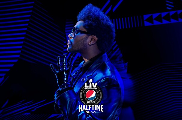 Super Bowl LV Half Time Show