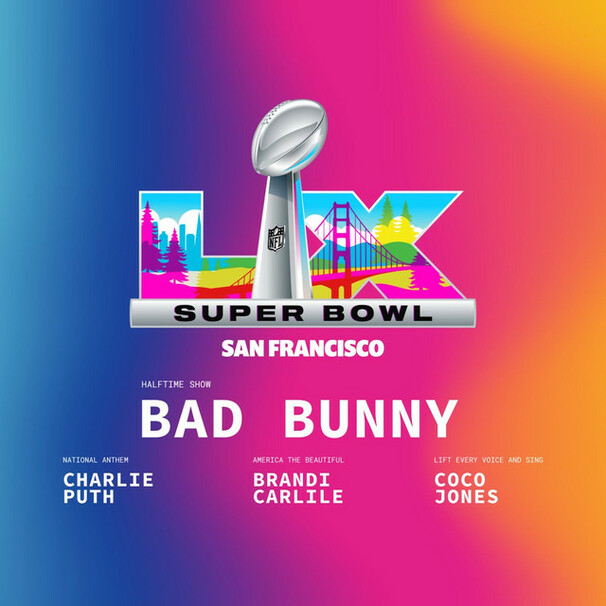 Super Bowl LX Halftime Show