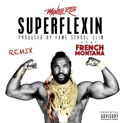 Super Flexin (Remix)