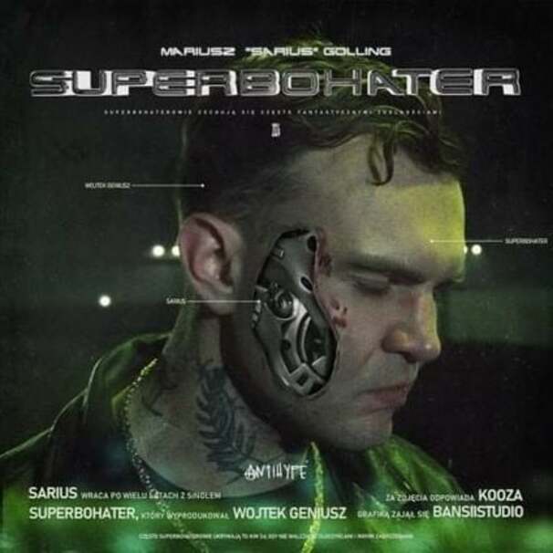 Superbohater
