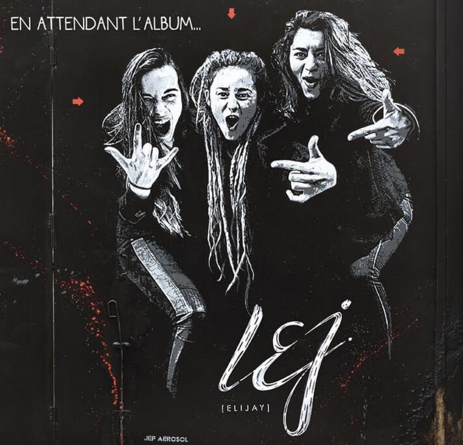 "En attendant l'album" - L.E.J