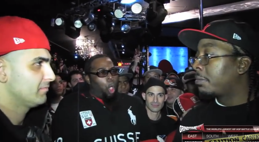 Swave Sevah vs Dizaster