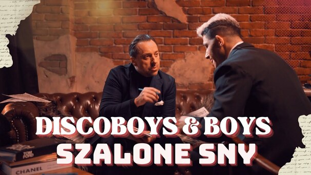 Szalone sny