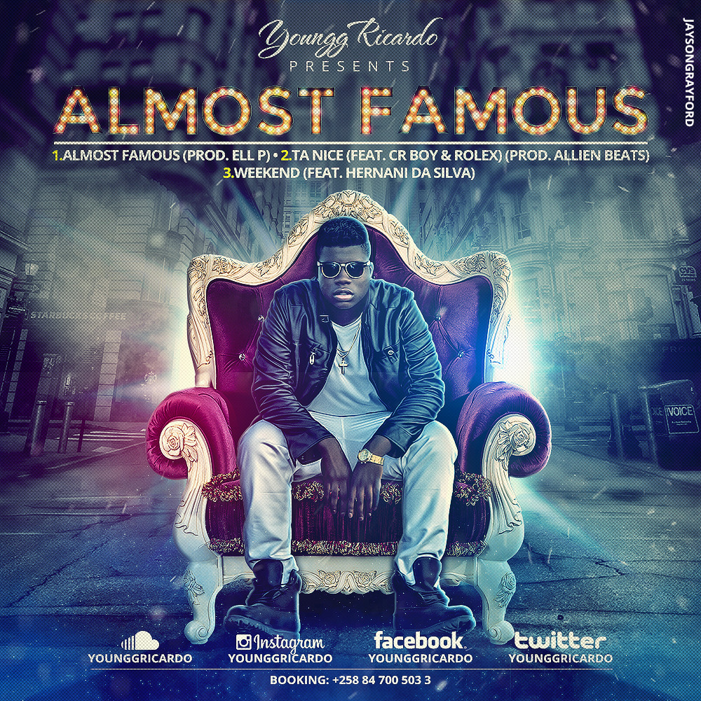 Almost Famous EP
