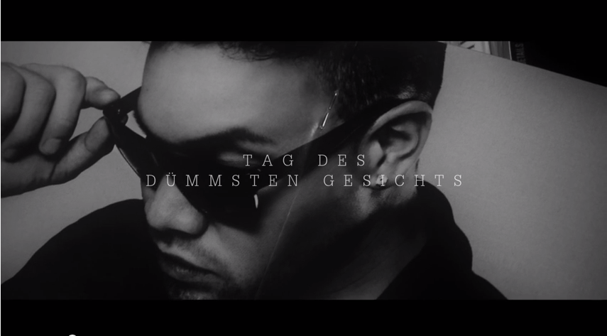 Tag des dümmsten Gesichts