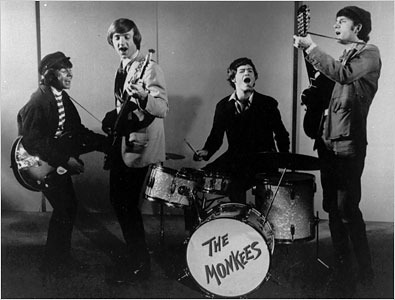The Birds, The Bees & the Monkees