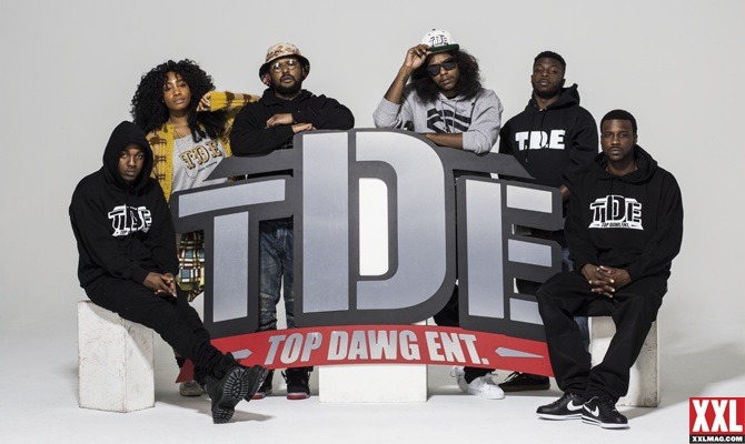 TDE Main Logo