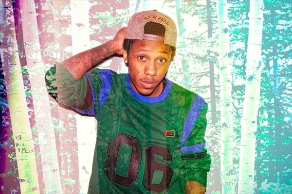 T.D.K. (The Dark Knight) Single Art