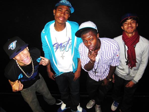 Teach Me How to Dougie (Remix)