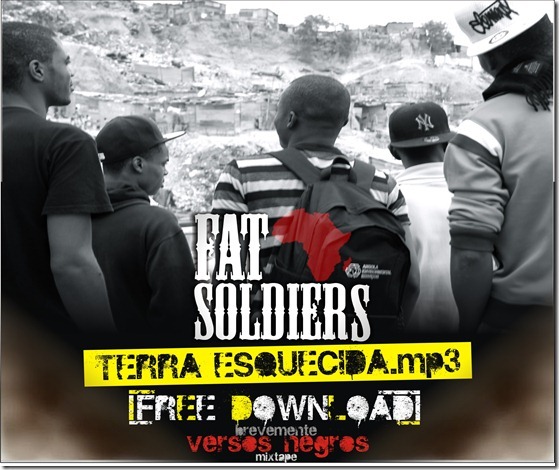 Mixtape Versos Negros