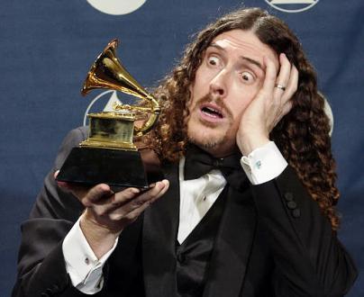 "Weird Al" Yankovic in 3-D
