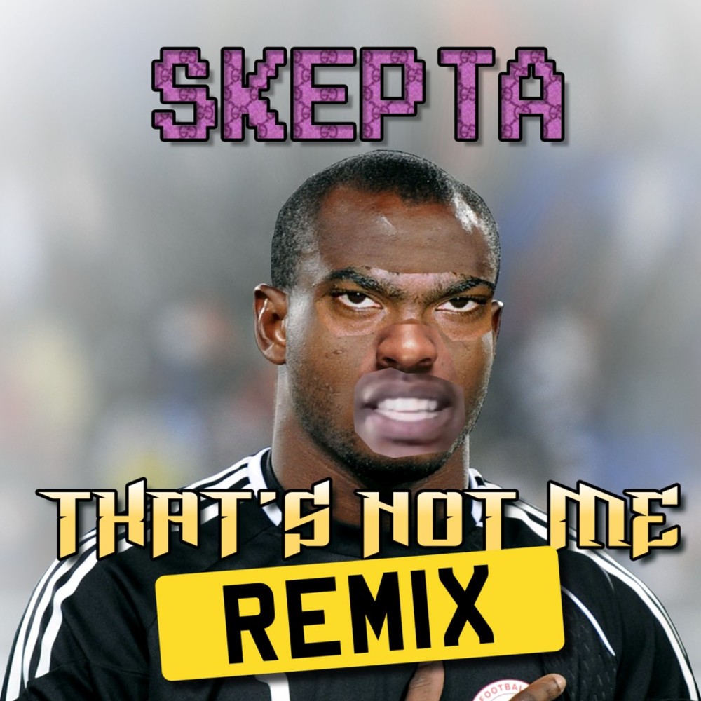 That’s Not Me (All-Star Remix)