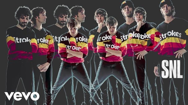 The Adults Are Talking (Live at SNL)