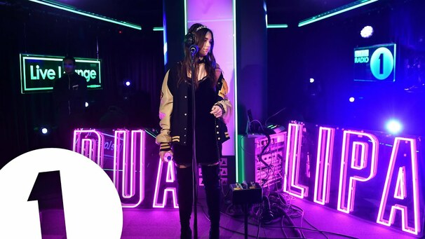 The Hills (BBC 1 Radio Live Lounge)