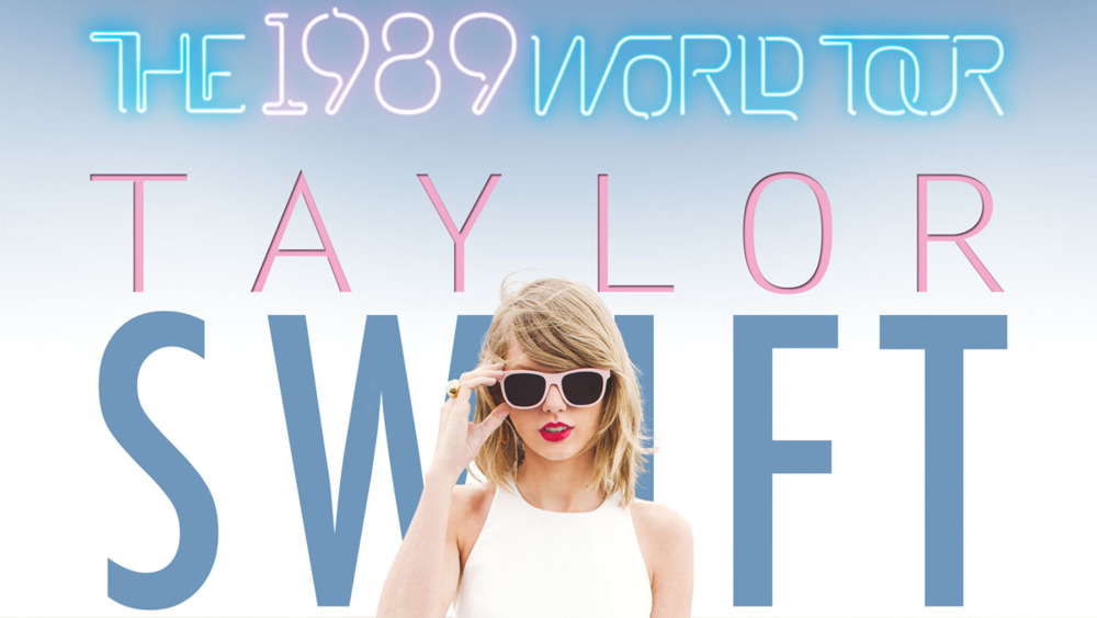 The 1989 World Tour – Special Guests