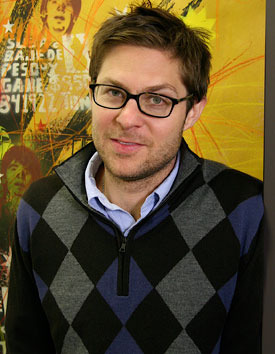 The Art of the Crossfade (Excerpt)