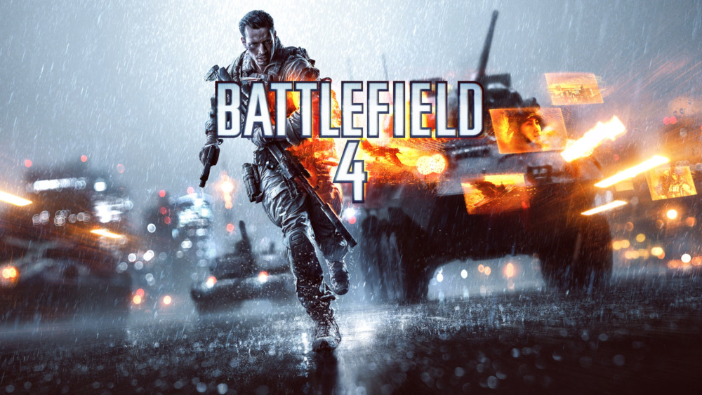 The Battlefield 4 Rap! Yay!
