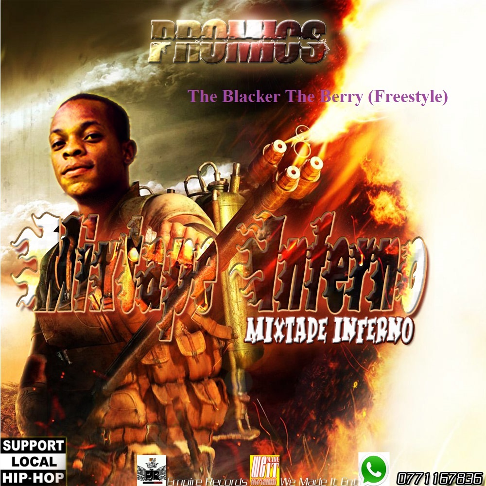 The Blacker The Berry (Freestyle)