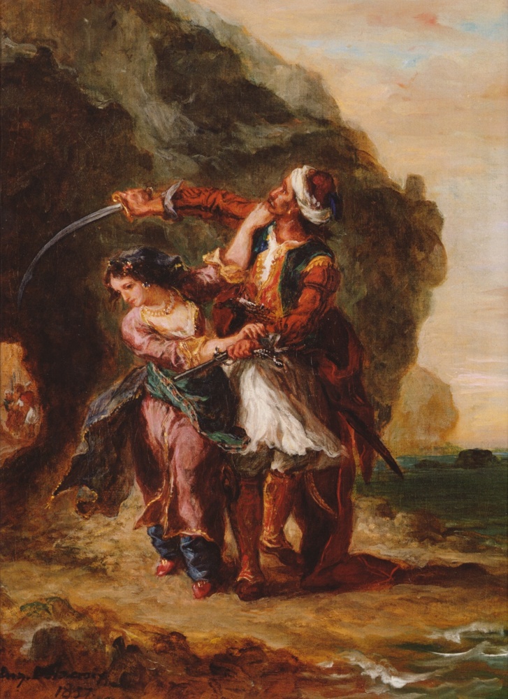 The Works of Lord Byron. Vol. 3