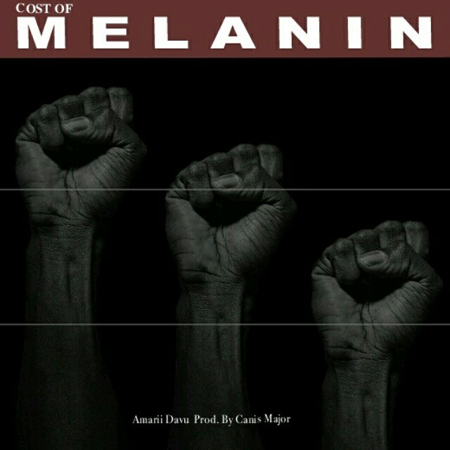 The Cost of Melanin