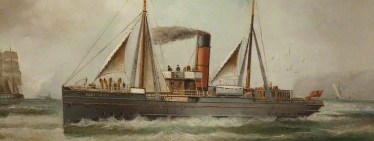 The Ellan Vannin Tragedy