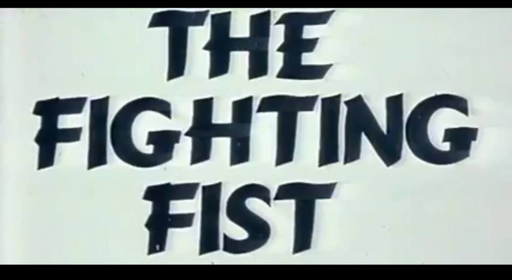 The Fighting Fist