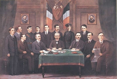 The Foggy Dew