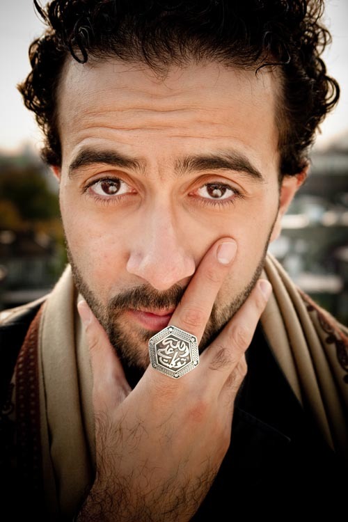 Fear of an Arab Planet