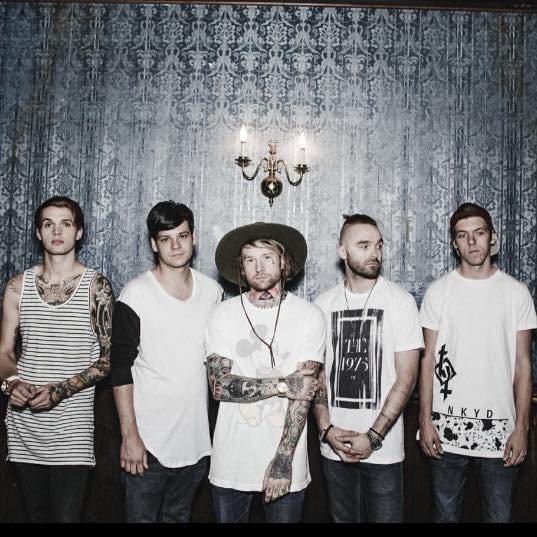 The Hearts of Our Broken