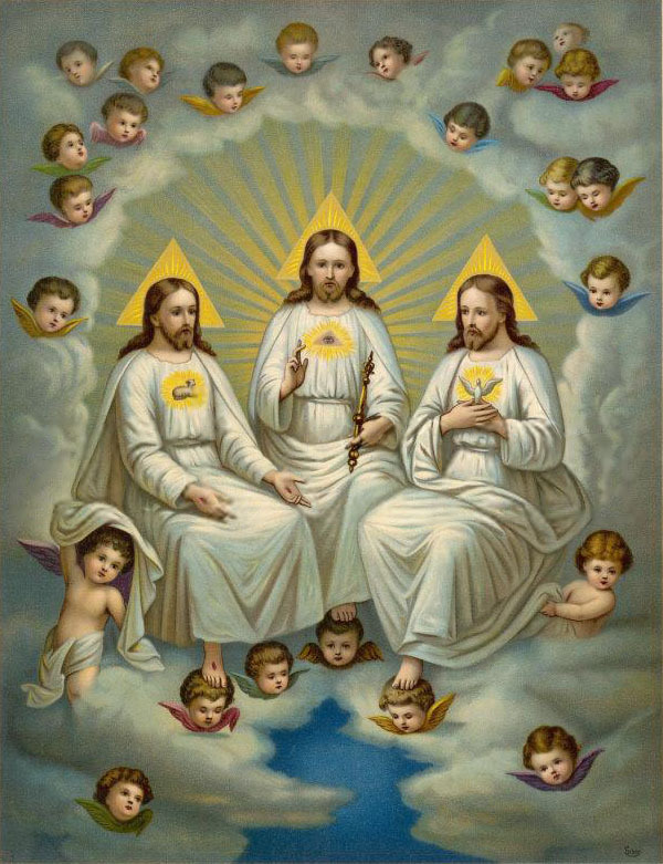 The Holy Trinity