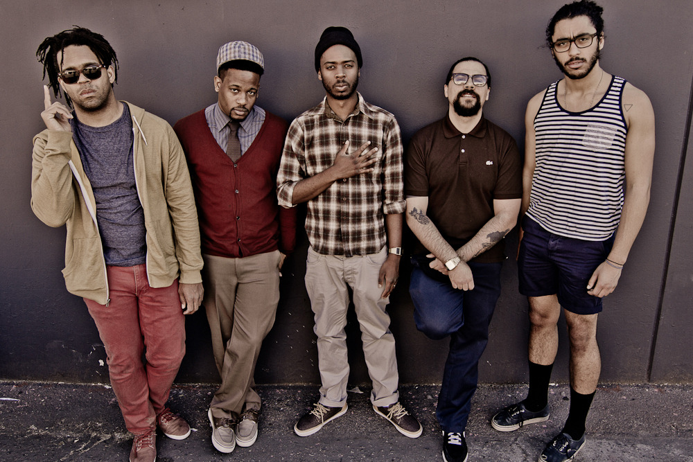 The lorde’s prayer in a lower fidelity