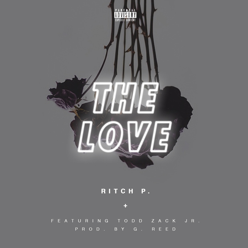 The Love (Feat. Todd Zack Jr.)