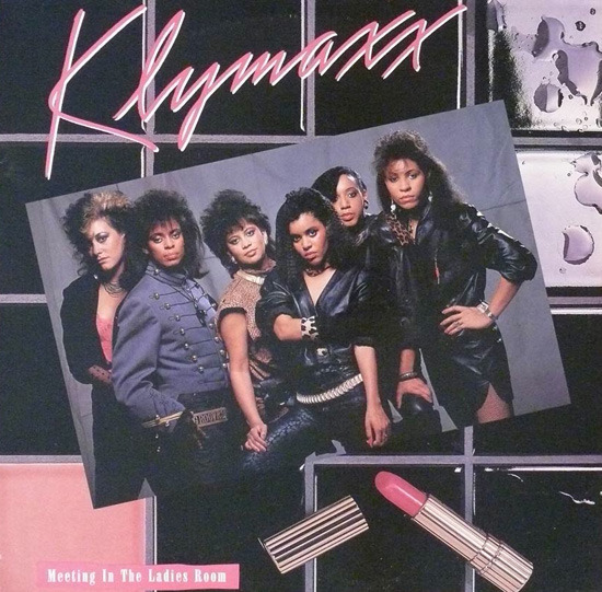 Meeting in the Ladies Room