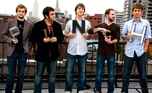 The Mississippi Is Frozen