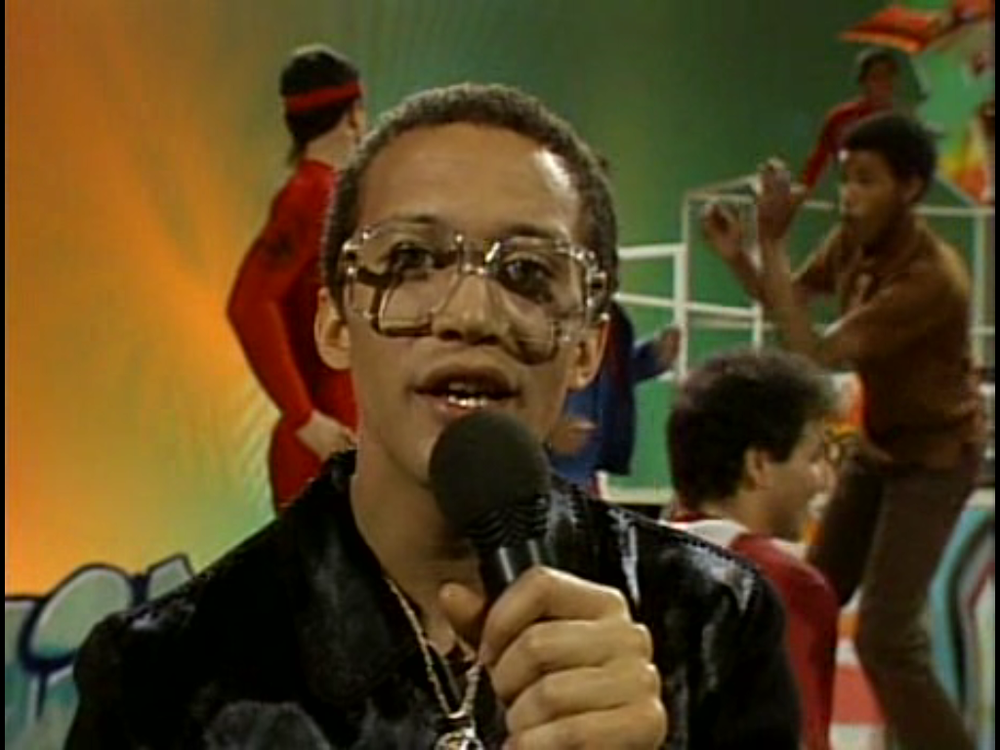 Breakdance / Electric Boogie