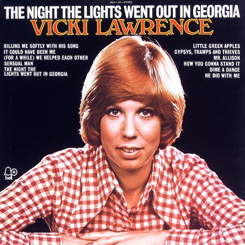 The Night the Lights Went Out in Georgia