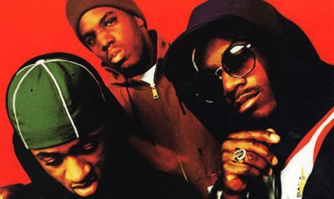 The Onslaught (Feat. Busta Rhymes)