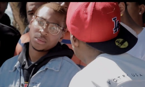 The Rap Battle [Parody] Series