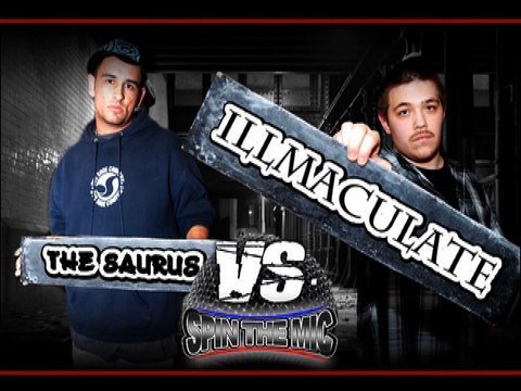 The Saurus vs Illmaculate