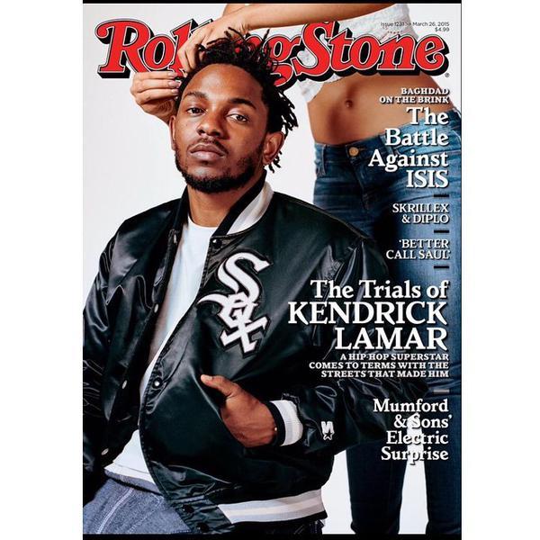 The Trials of Kendrick Lamar