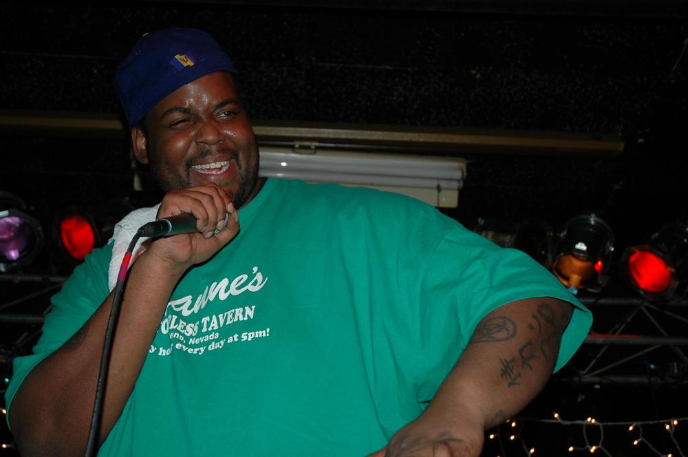 The Best Damn Rap Show